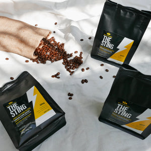 The Sting Coffee Beans - Busy Bee's Coffee