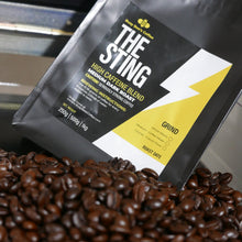 Load image into Gallery viewer, The Sting Coffee Beans - Busy Bee&#39;s Coffee

